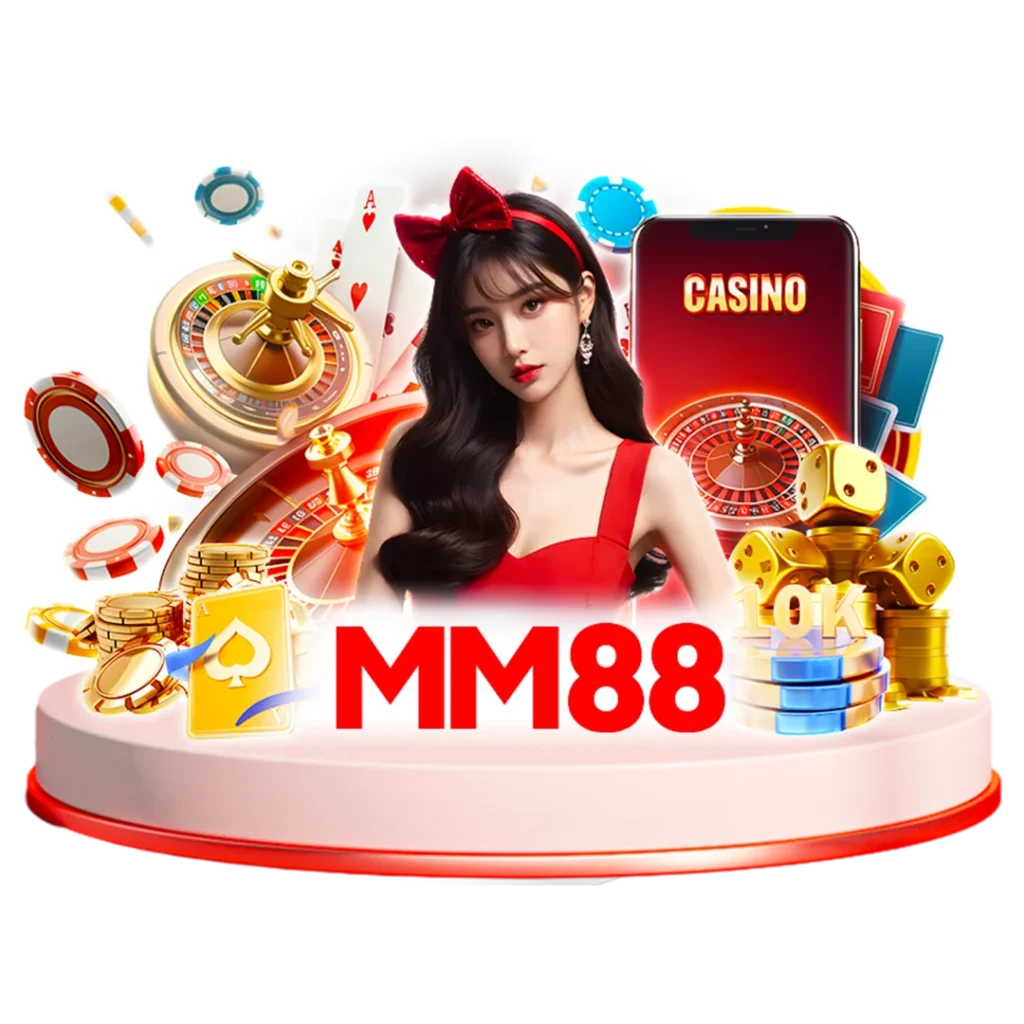 trang chủ mm88